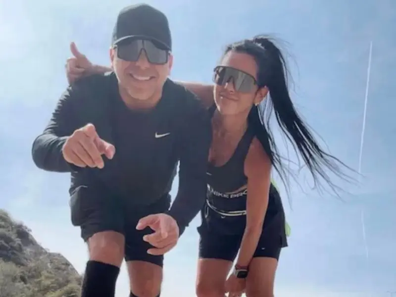 Verónica Castro ya perdonó a la novia de Cristian Castro