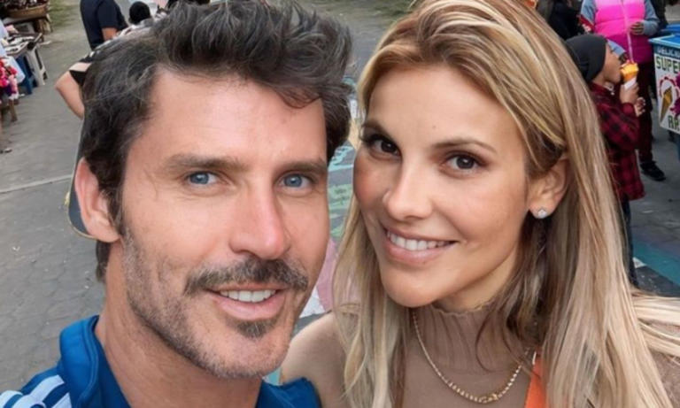 Revelan que Leonardo García está en rehabilitación, habría agredido físicamente a su novia