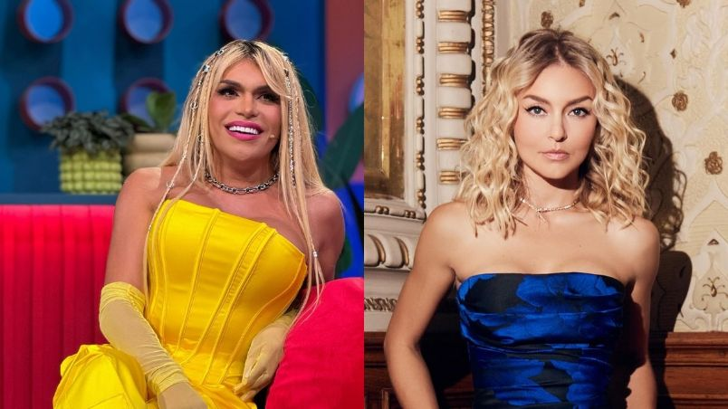 Wendy Guevara recrea el “Estamos perdidas» junto a Angelique Boyer