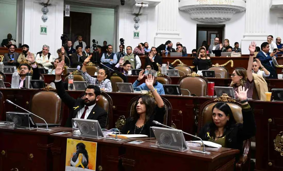 Pide Congreso de CDMX investigar violencia contra mujeres en «La Casa de los Famosos»