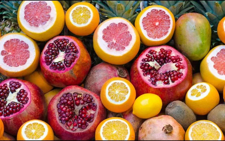 Las frutas más saludables del mundo que debes incluir en tu dieta