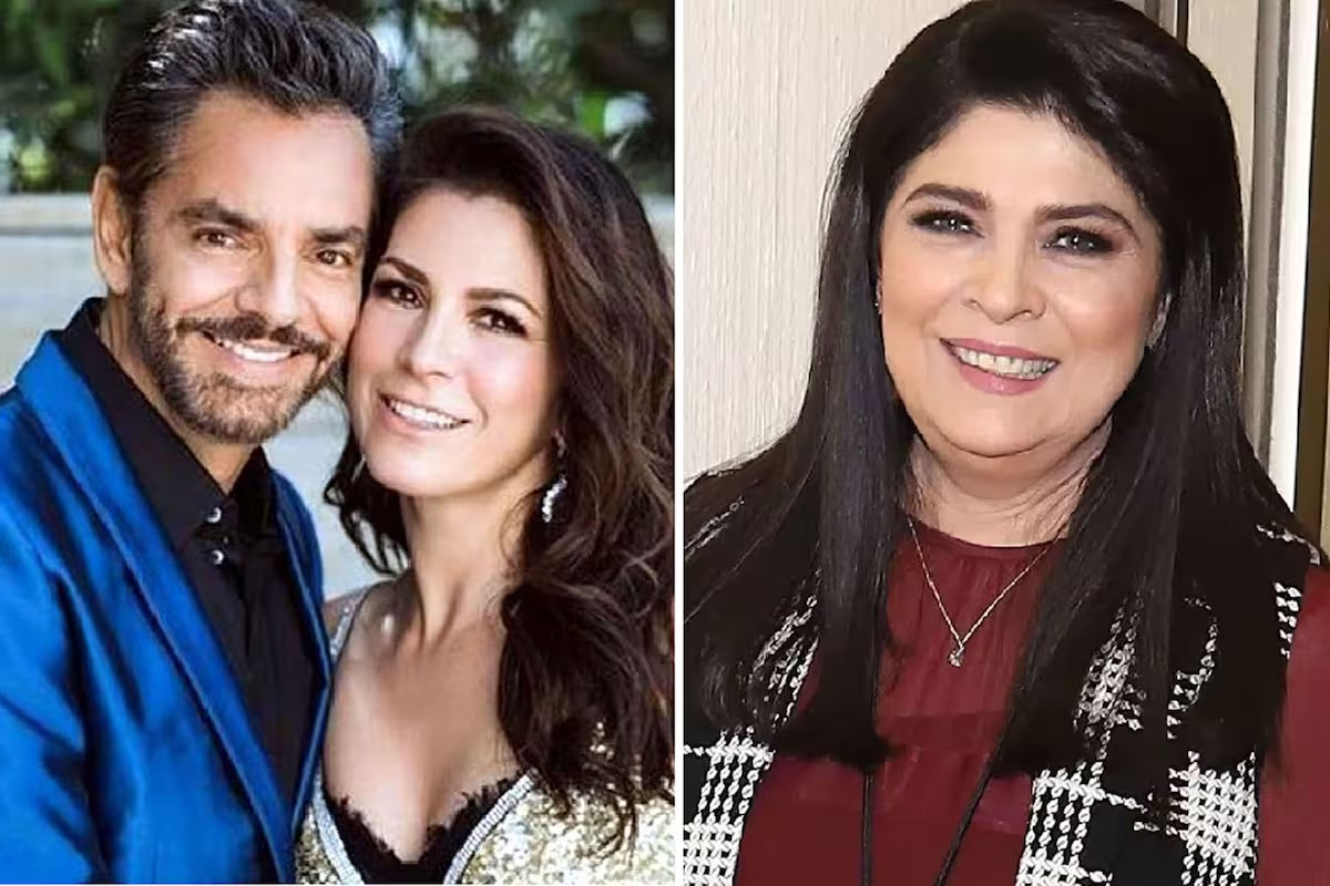 Victoria Ruffo habla de su relación con Alessandra Rosaldo y la cantante le responde