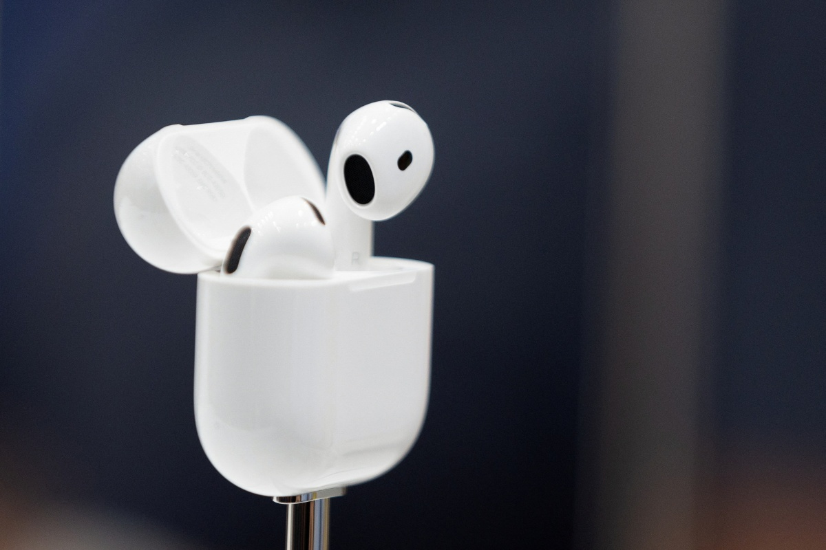 Apple recibe autorización para software en los AirPods Pro para discapacidad auditiva