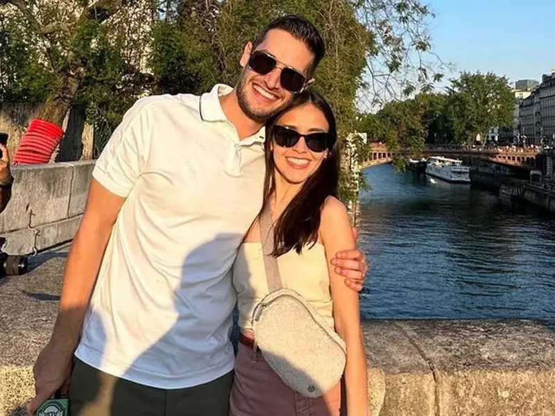 Esposa de Adrián Marcelo le habría sido infiel con su entrenador; filtran mensajes