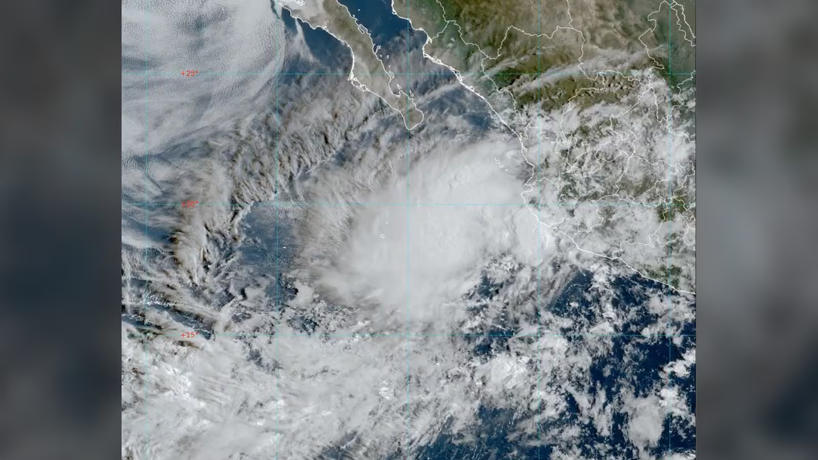 Tormenta tropical ‘Ileana’ está a punto de ‘nacer’: ¿Cuál será su trayectoria y qué estados afectará?