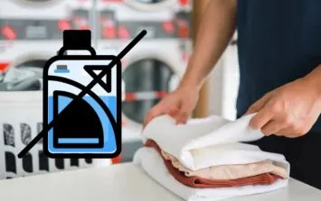 Expertos advierten sobre posibles riesgos y desventajas de utilizar cloro en ropa blanca