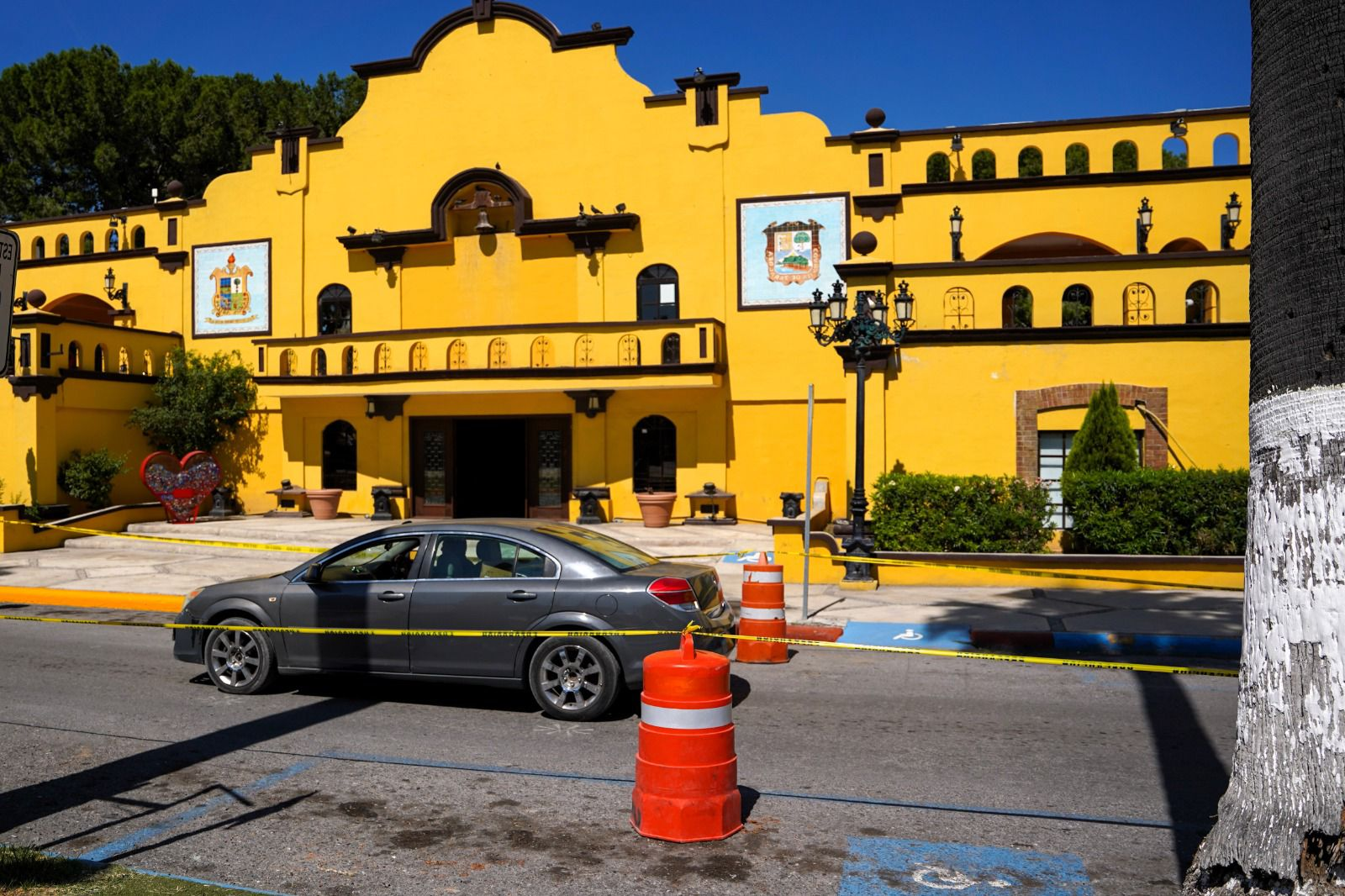 INICIA ESTE VIERNES CIERRE PARCIAL DE CALLES EN EL CENTRO DE RAMOS ARIZPE