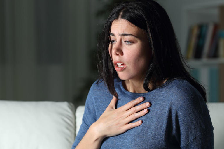 ¿Qué produce la fatiga respiratoria?