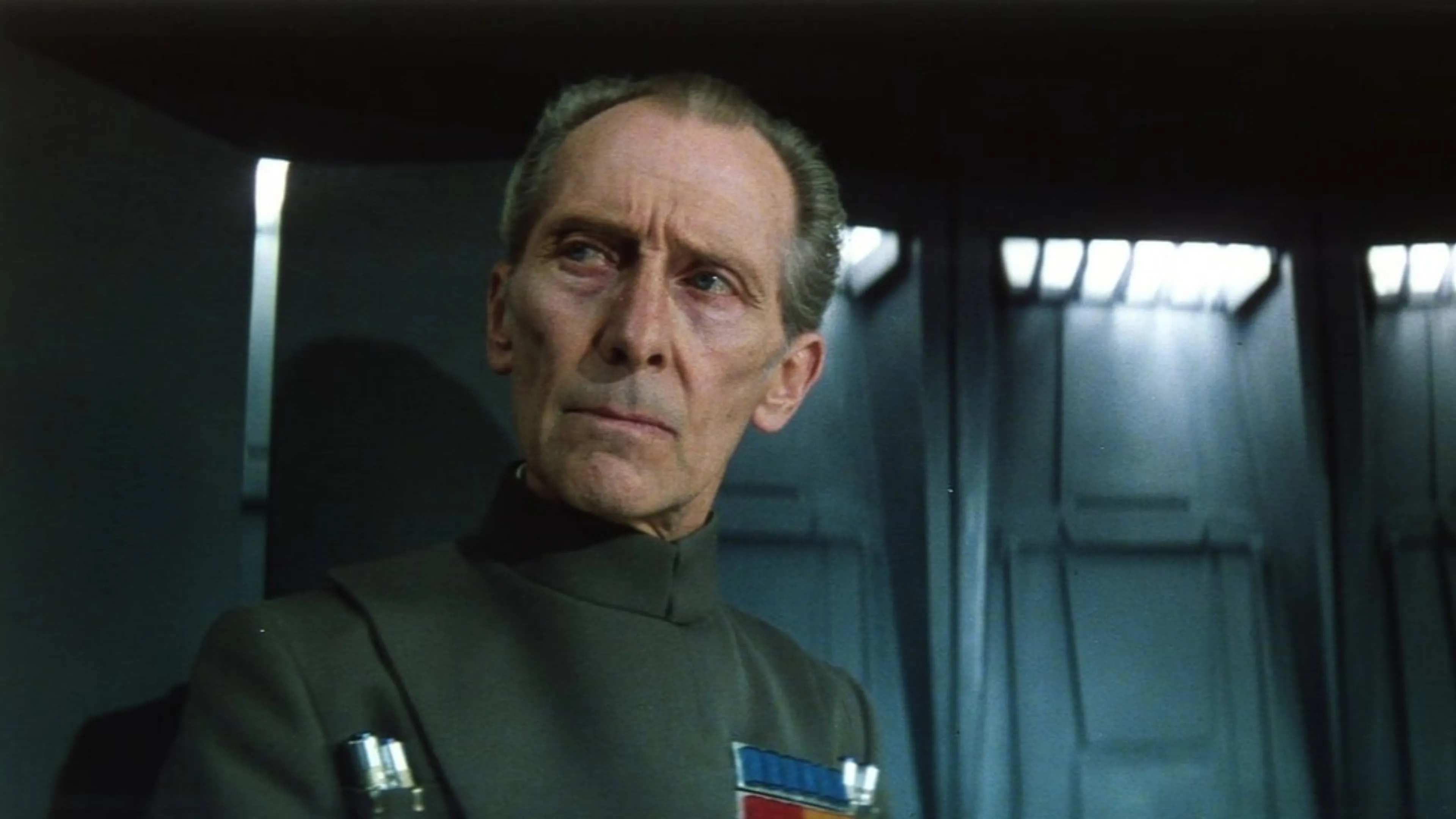 Disney es demandada por revivir digitalmente a Peter Cushing en ‘Rogue One: Una historia de Star Wars’