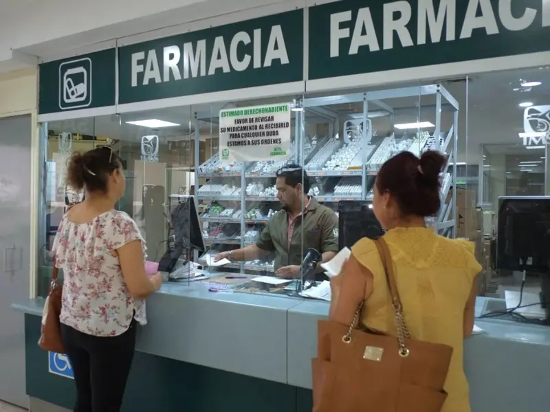 IMSS: Qué hacer si no surtieron tu receta de medicamentos