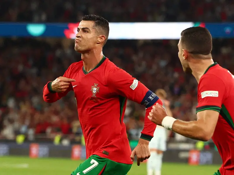 Cristiano Ronaldo hace historia; llega a 1000 millones de seguidores