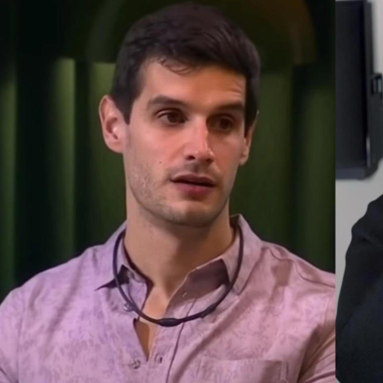 Adrián Marcelo se burla de Ana Martín con polémico comentario y ella le responde