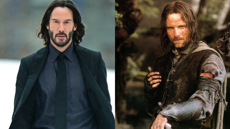 «Soy el hombre que buscan»: Keanu Reeves rogó hacer una de las trilogías más grandes del cine, pero fue rechazado