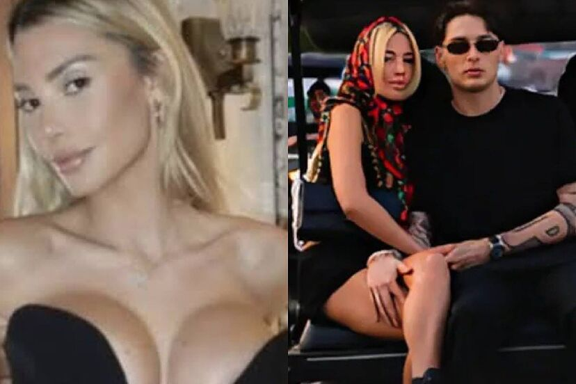 ¿Hanna Howell y Peso Pluma terminaron? Ella comparte triste mensaje que ventila ruptura