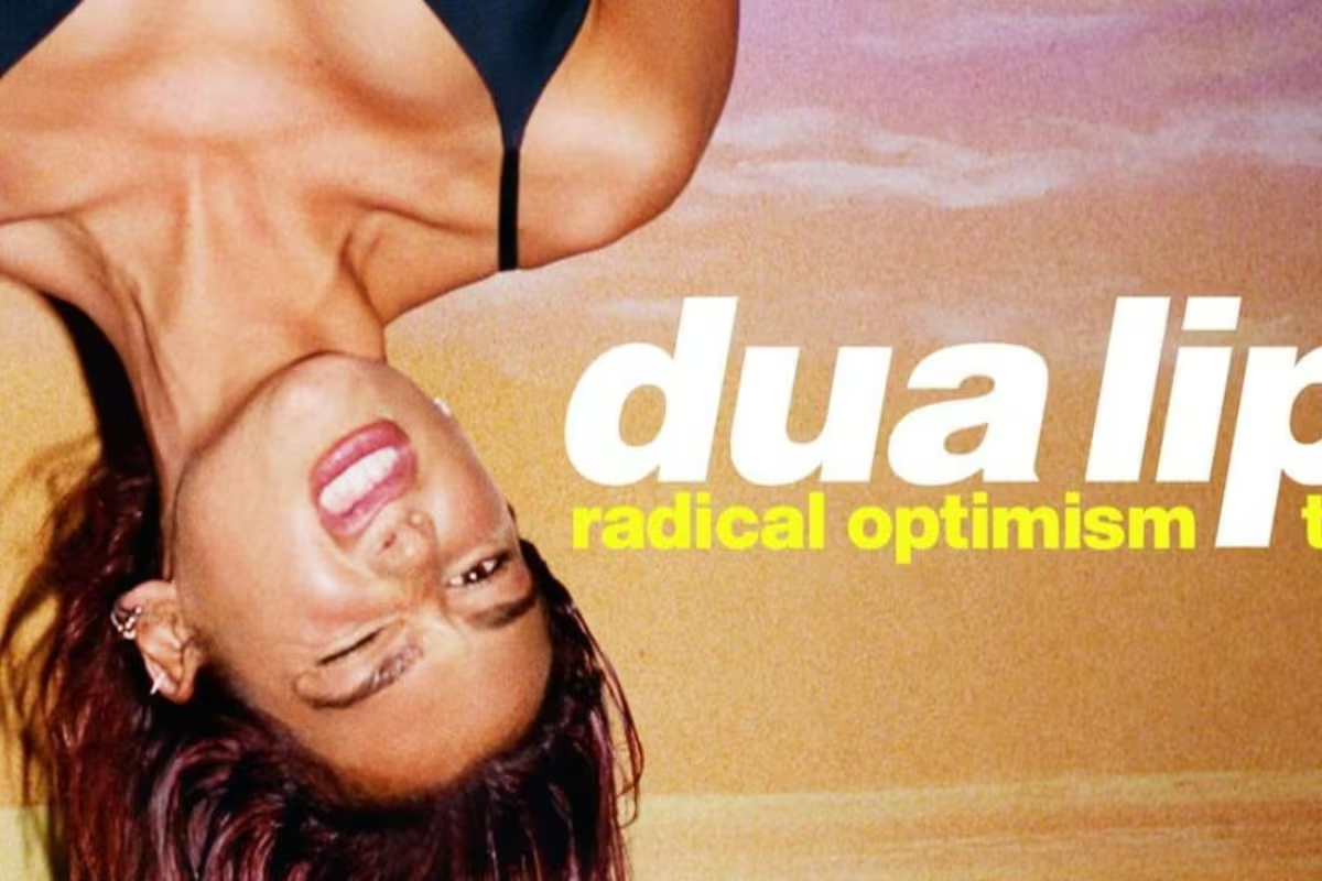 Dua Lipa anuncia fechas de su gira ‘Radical Optimism Tour’ ¿Vendrá a México?