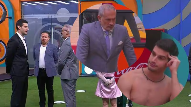 Arath pide salir de ‘LCDLF’ tras amenaza de Adrián Marcelo: ‘Tus hijos te verán recibir un golpe bajo’