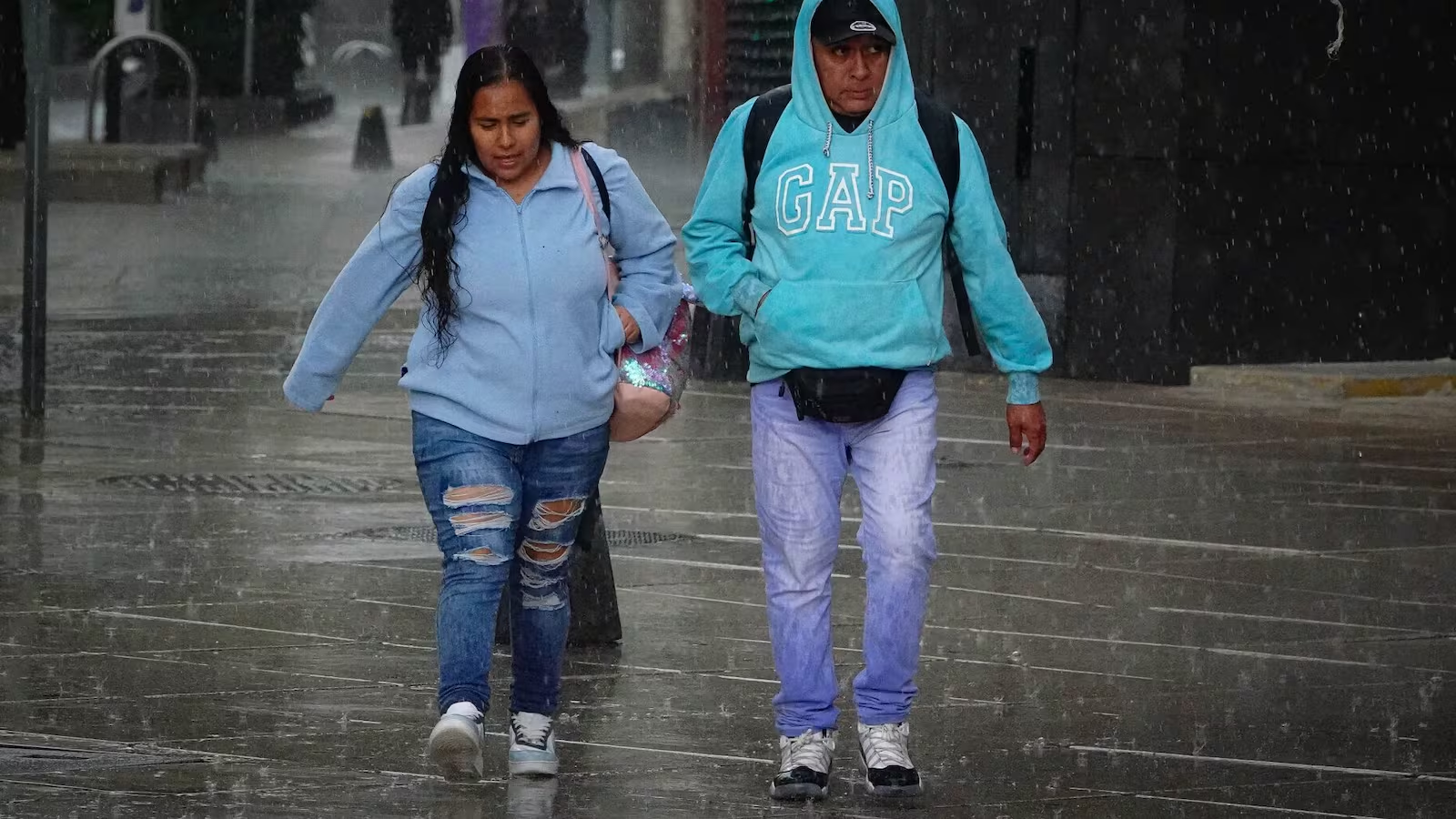 No paran las lluvias: ¿Dónde se prevén las tormentas más fuertes HOY, según Conagua?