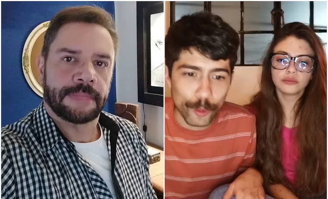 Un día en el reclusorio con Héctor Parra: Daniela, su hija, cuenta la experiencia