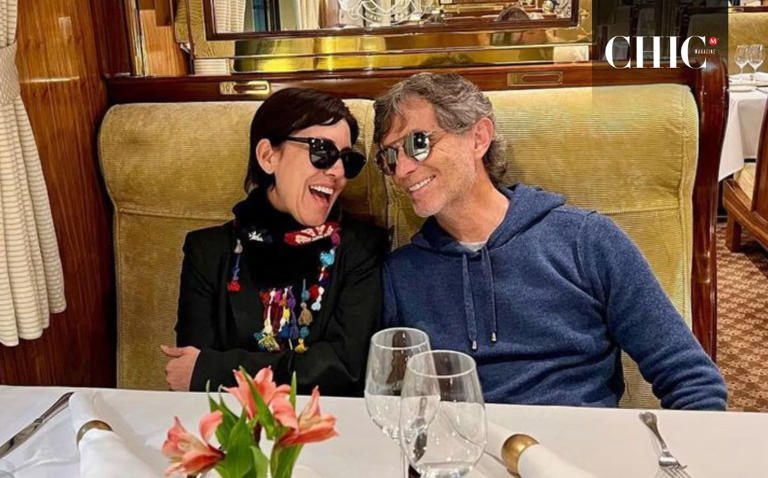 Humberto Zurita y por qué piensa que sería ridículo casarse con Stephanie Salas