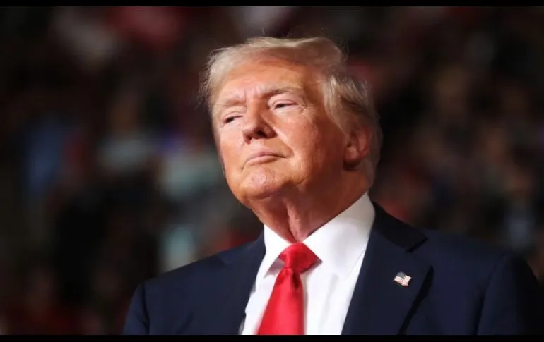 El detenido en el campo de golf de Trump pretendía atacar al expresidente, según medios