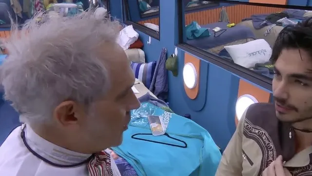 Arath de la Torre revela el peor error de Sian en La Casa de los Famosos