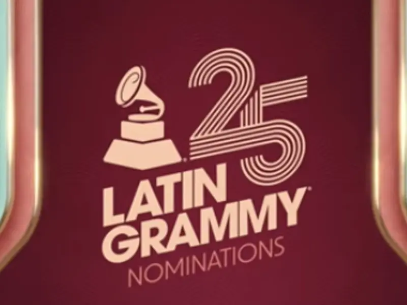 Latin Grammy 2024: lista completa de nominados; Edgar Barrera arrasa con nueve nominaciones