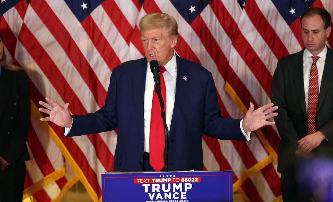 Trump de vuelta a la campaña tras presunto segundo intento de asesinato