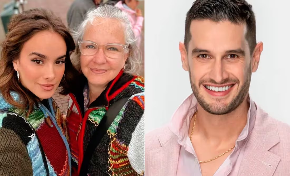 Crista, madre de Gala Montes, denuncia a Adrián Marcelo por violencia de género: «hay que ponerle un alto»