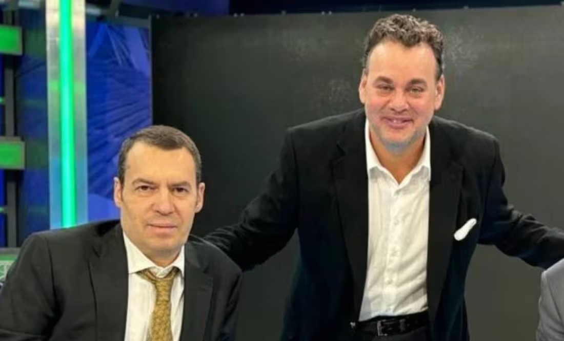 David Faitelson sobre el fallecimiento de André Marín: No iré a la tumba sin decir lo que tenga que decir