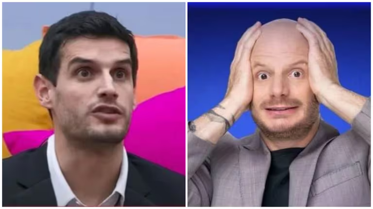 Facundo reacciona a comparaciones con Adrián Marcelo: “Yo también le caía mal a mucha gente”