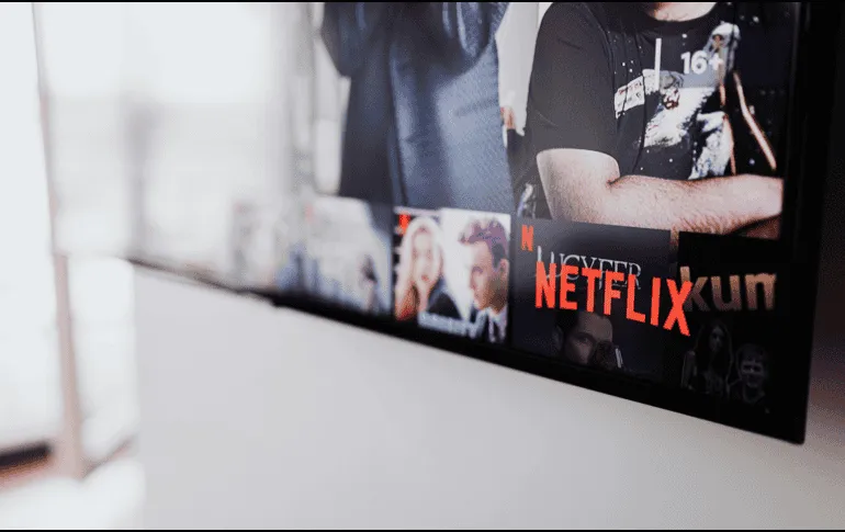 Top 10 de las Películas Más Vistas de la semana en Netflix México