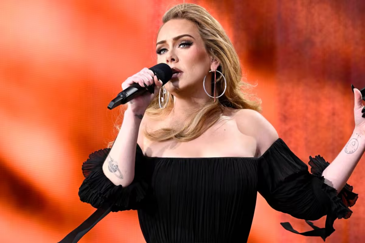 ¿Cuándo regresará Adele a los escenarios?