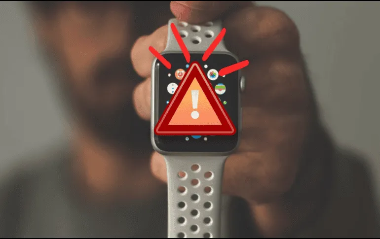 Simulacro Nacional: ¿Mensaje de alerta sísmica llegará a los smartwatches?