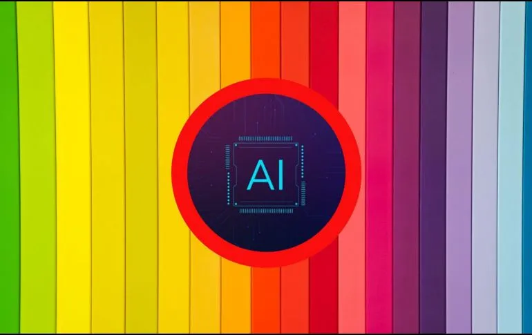 Los colores preferidos de las personas «menos inteligentes» según la IA