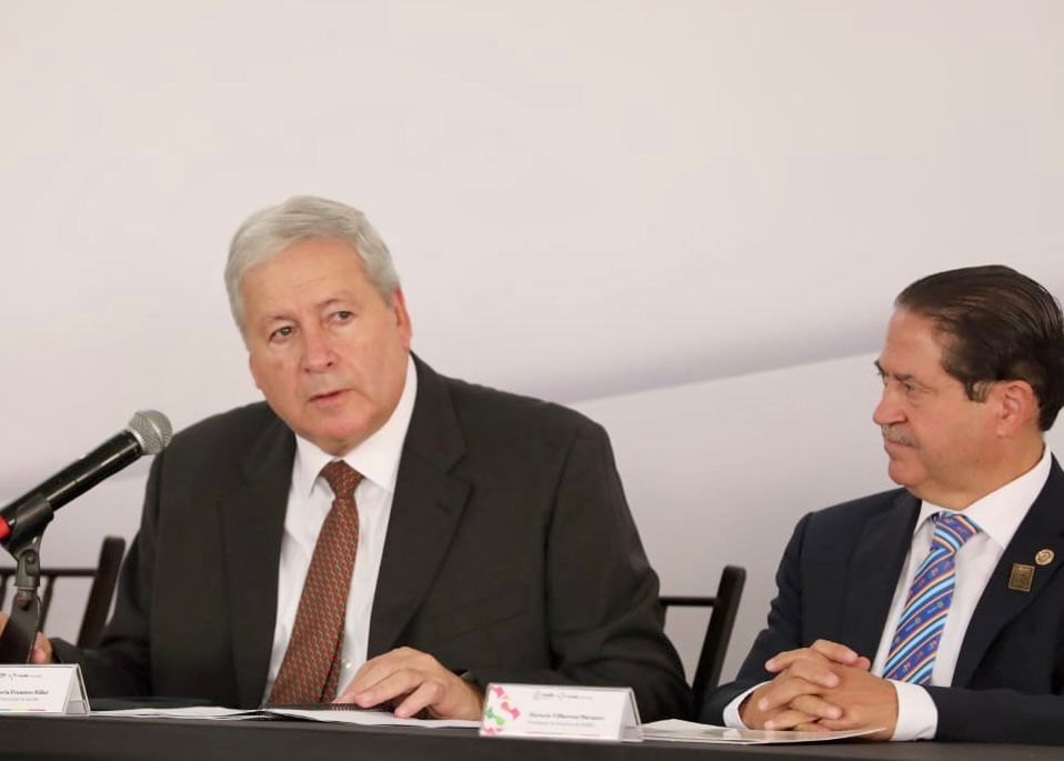 Celebra Cabildo en pleno 100 años del rotarismo en Saltillo