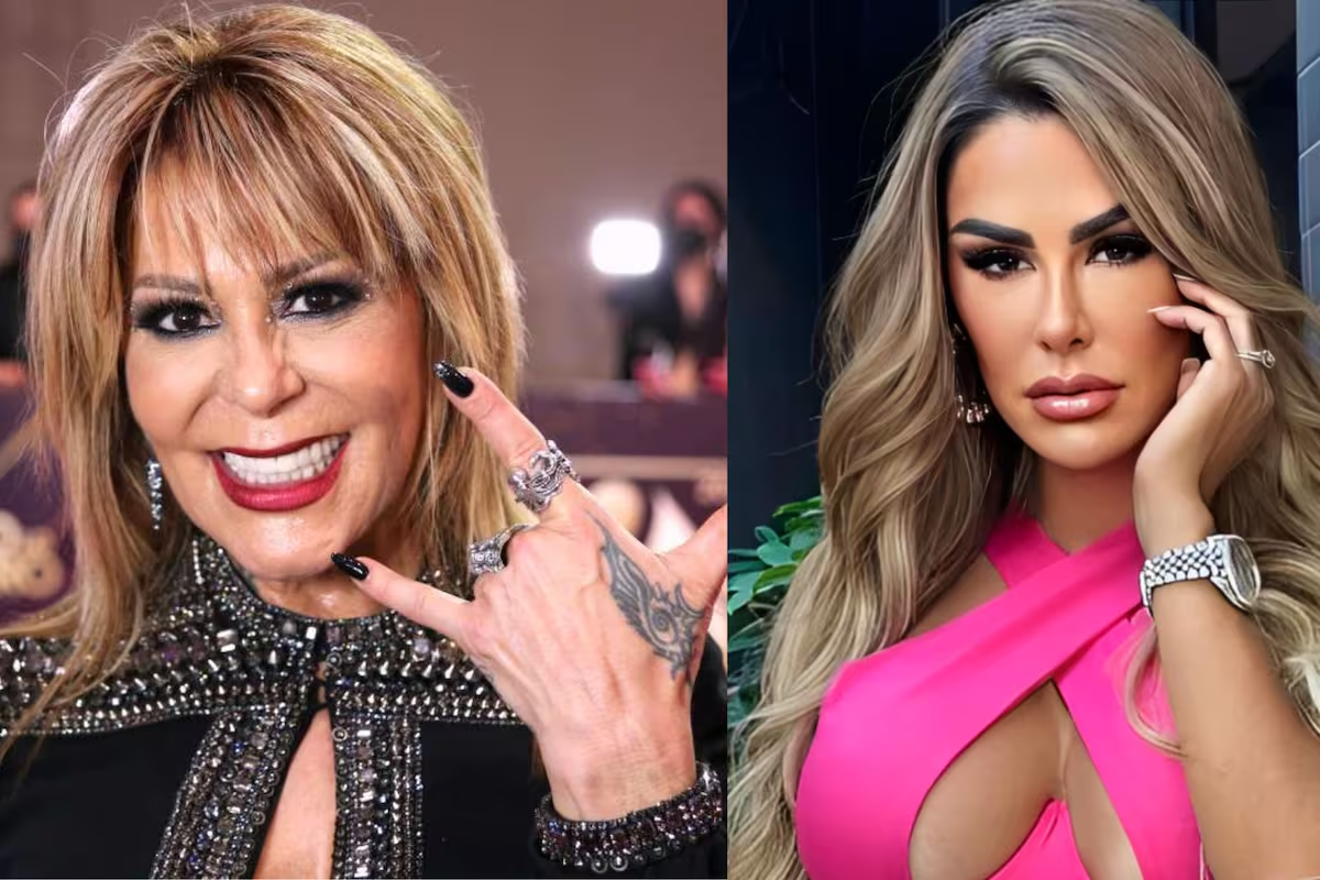 Alejandra Guzmán explota contra Ninel Conde por supuesto robo de dinero