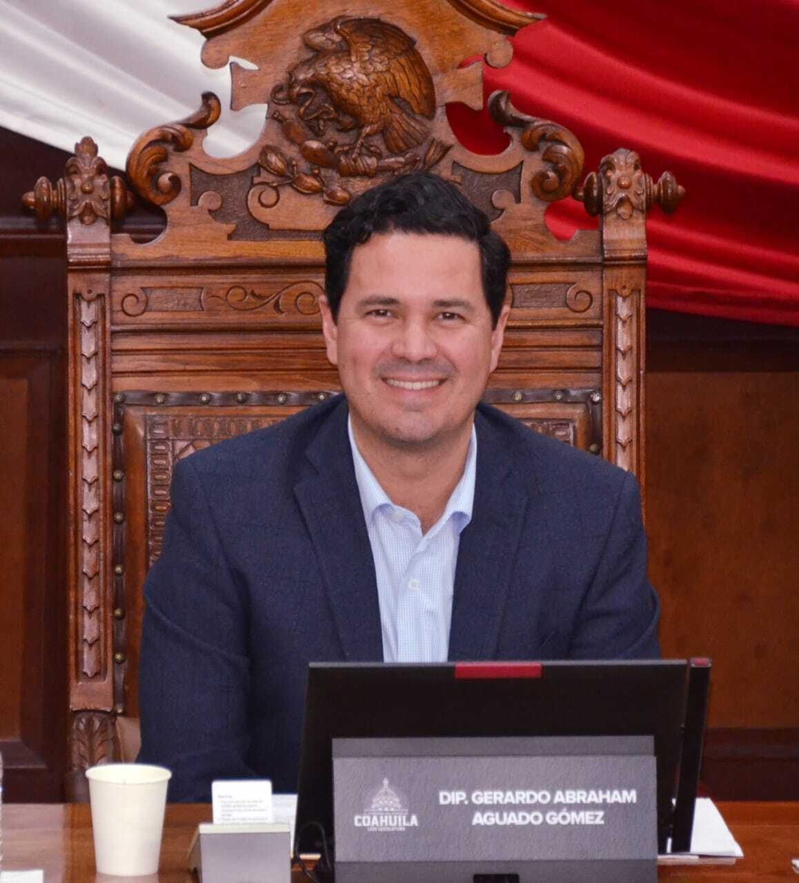 El Diputado Gerardo Abraham Aguado Gómez y la Alianza Coahuila del PAN Exigieron Reorientación en el Presupuesto Federal para Evitar Más Recortes a Coahuila