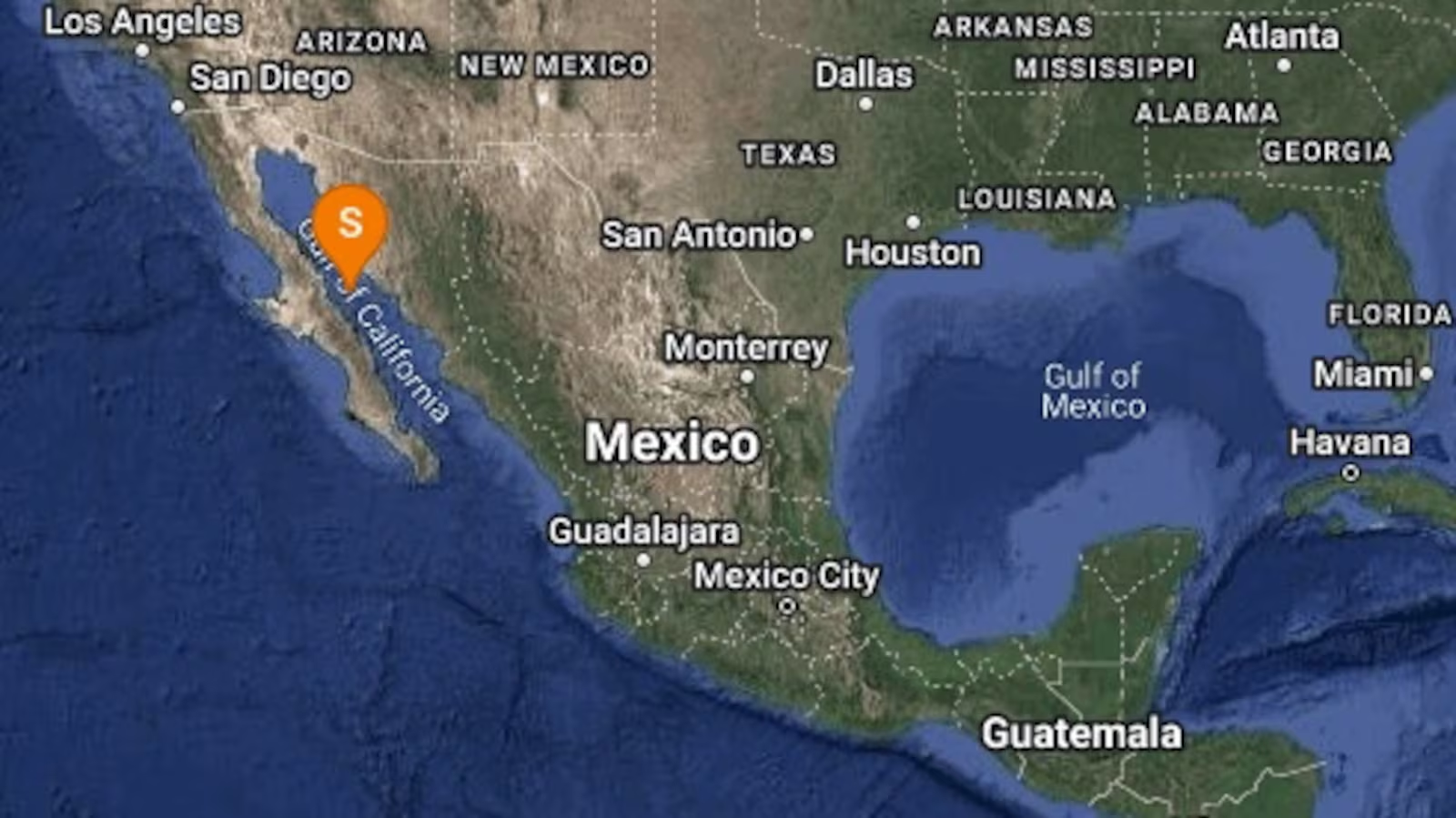 19 de septiembre: Sismo ‘mueve’ a México previo al Simulacro Nacional 2024
