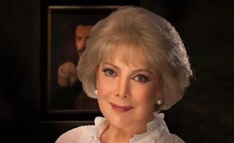 Jacqueline Andere pide que le den papeles en Televisa a sus 86 años: “Estoy desempleada”