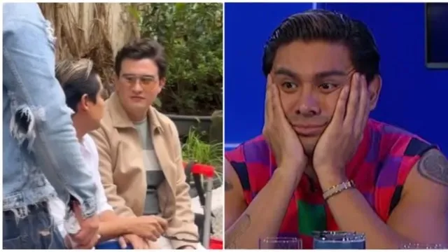 Le hacen «el feo» a Ricardo Peralta, es ignorado en plenos pasillos de Televisa