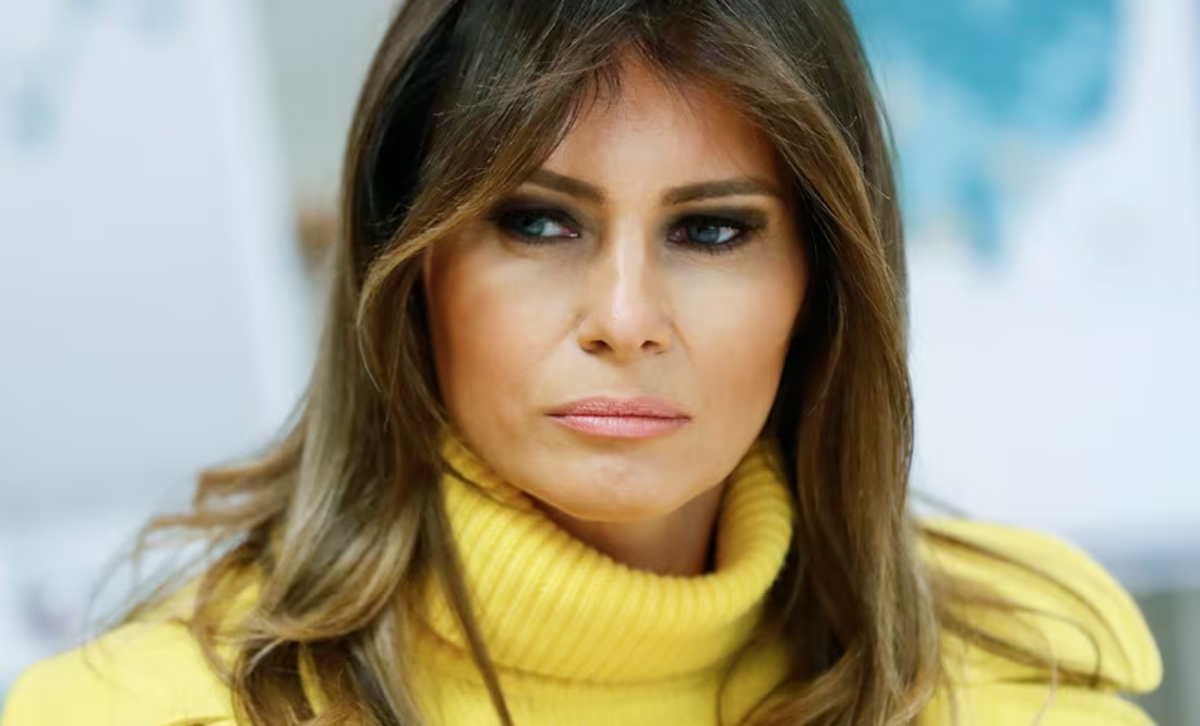 Melania Trump se declara orgullosa de sus fotos de desnudos; «deberíamos honrar nuestros cuerpos»