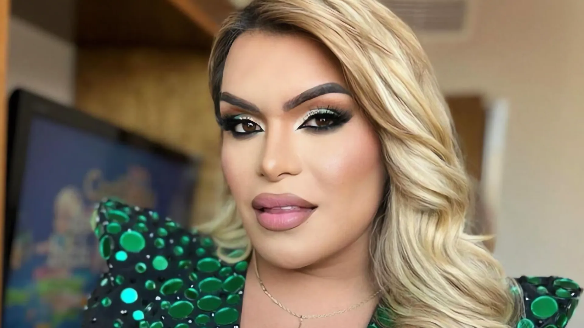 Wendy Guevara confirma que tiene una relación sentimental: «él me deja ser yo”