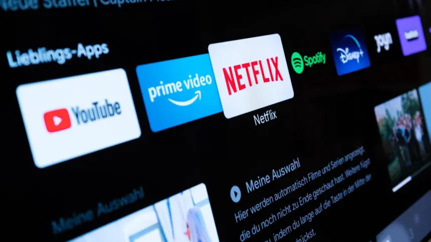 Netflix, YouTube o Prime Video: quién va ganando la guerra de las plataformas streaming