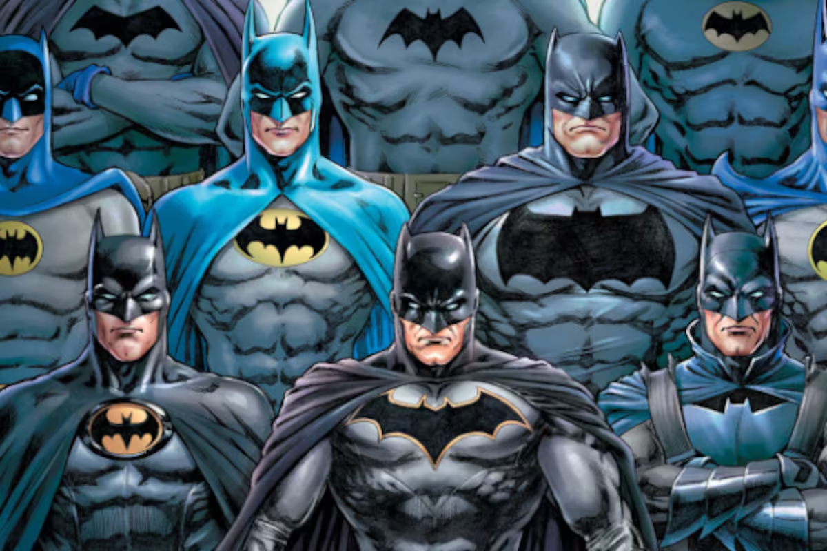 ¡Batman tendrá su propia estrella en el Paseo de la Fama en Hollywood!