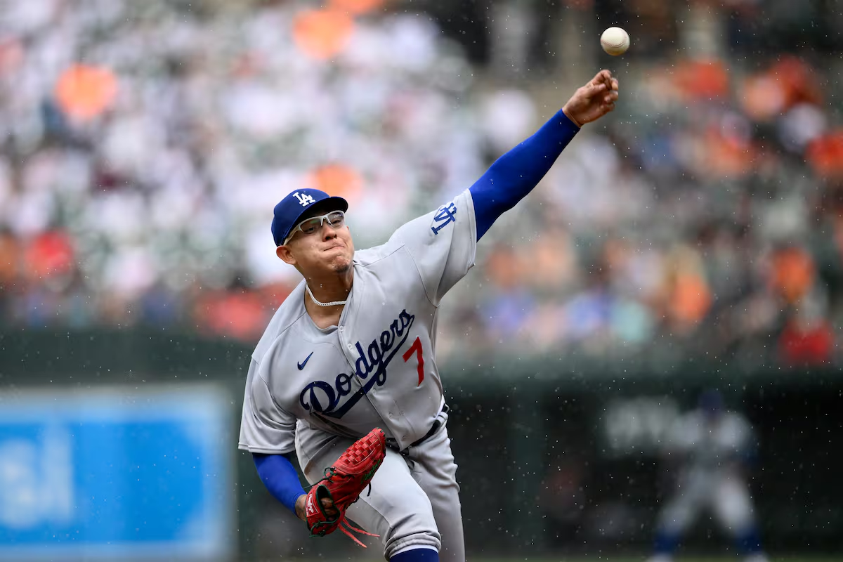 Sale a la luz el video del caso de violencia machista del pícher mexicano Julio Urías