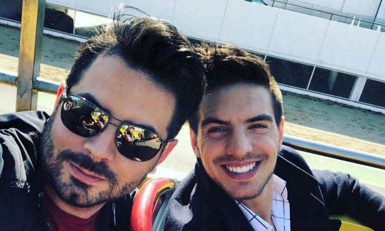 ¿Distanciamiento con José Eduardo? Vadhir Derbez revela por qué no estuvo en el nacimiento de su sobrina Tessa