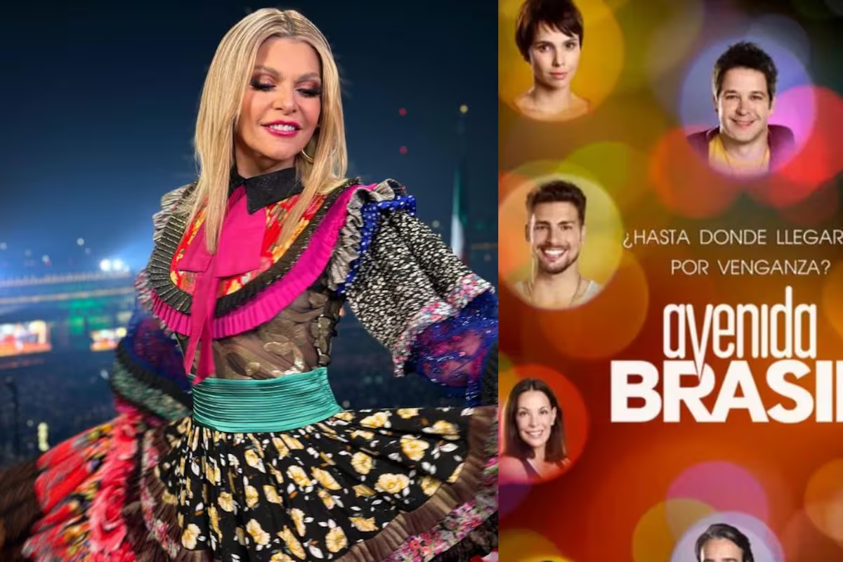 Itatí Cantoral protagonizará la nueva novela de TV Azteca ¿Una adaptación de ‘Avenida Brasil’?