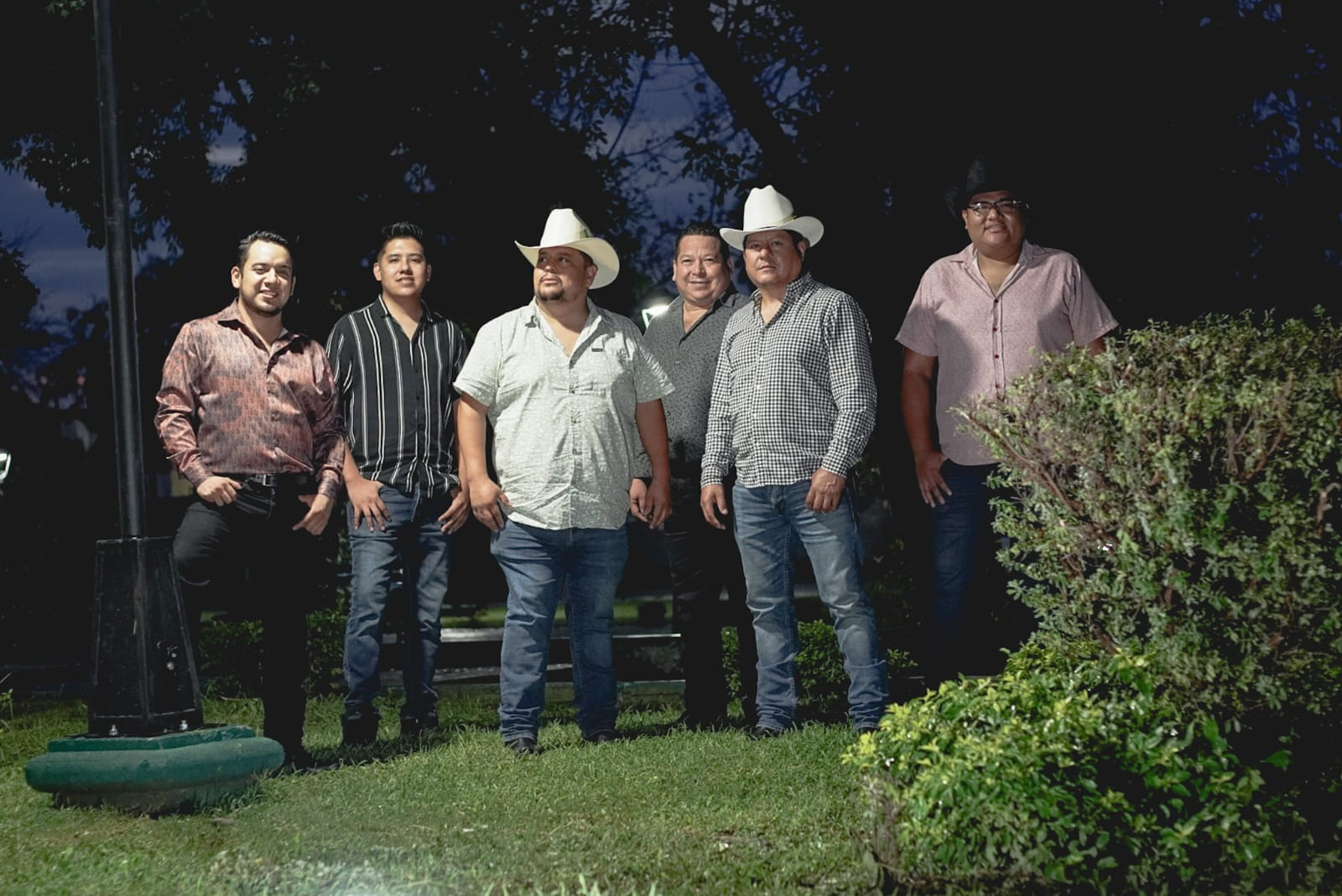Fusión de estilos; propuesta musical de “La Guerra Consentidos Norteño Banda”