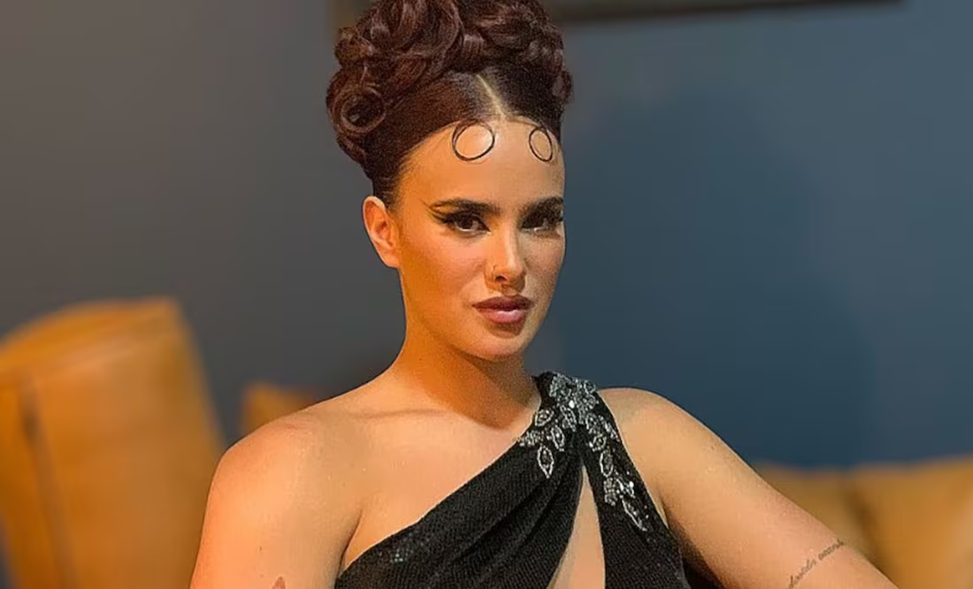 Gala Montes es la segunda finalista de «La casa de los famosos México»