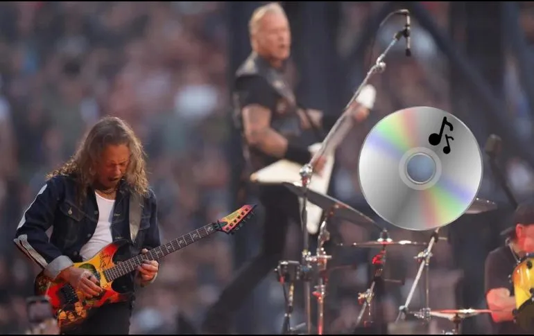 Este es el mejor disco en la historia del heavy metal, según la IA